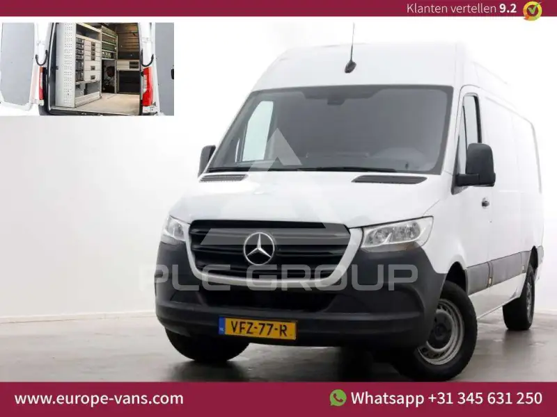 2020 Mercedes Benz Sprinter
