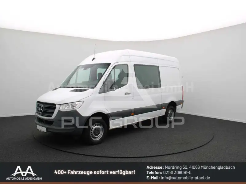 2020 Mercedes Benz Sprinter