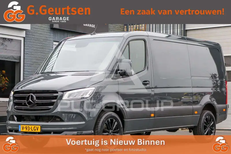 2020 Mercedes Benz Sprinter