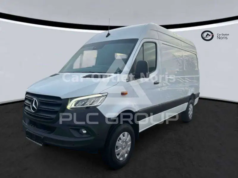 2020 Mercedes Benz Sprinter