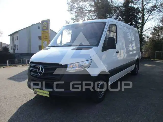 2020 Mercedes Benz Sprinter
