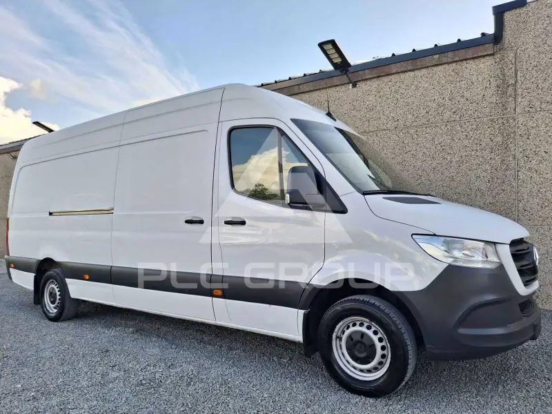 2020 Mercedes Benz Sprinter