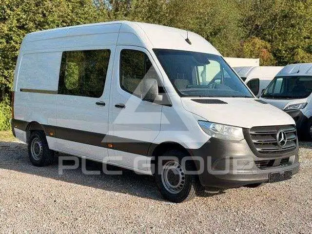 2020 Mercedes Benz Sprinter
