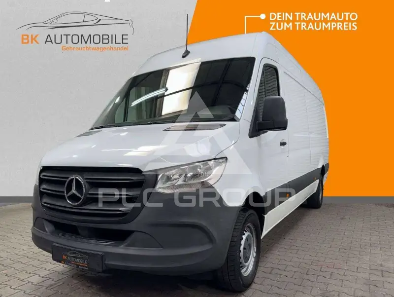 2020 Mercedes Benz Sprinter