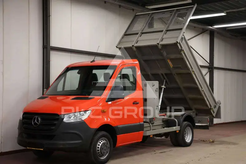 2020 Mercedes Benz Sprinter