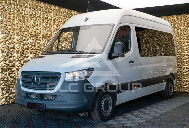 2020 Mercedes Benz Sprinter