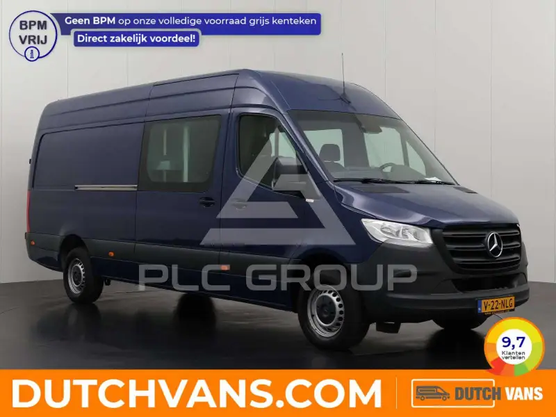 2020 Mercedes Benz Sprinter