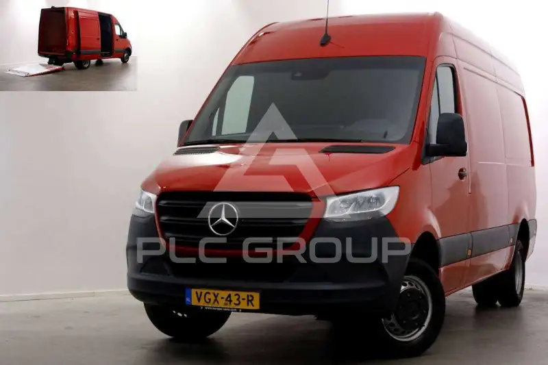 2020 Mercedes Benz Sprinter