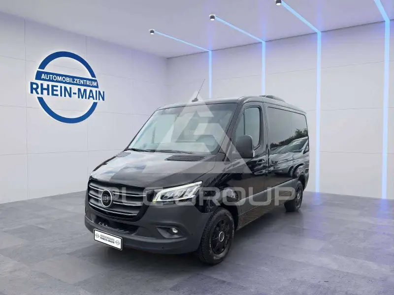 2020 Mercedes Benz Sprinter