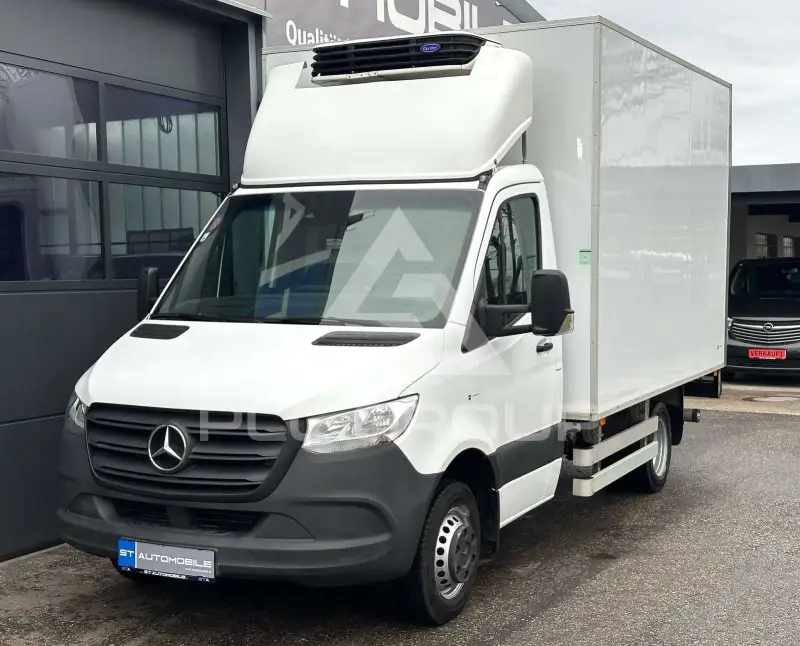 2020 Mercedes Benz Sprinter