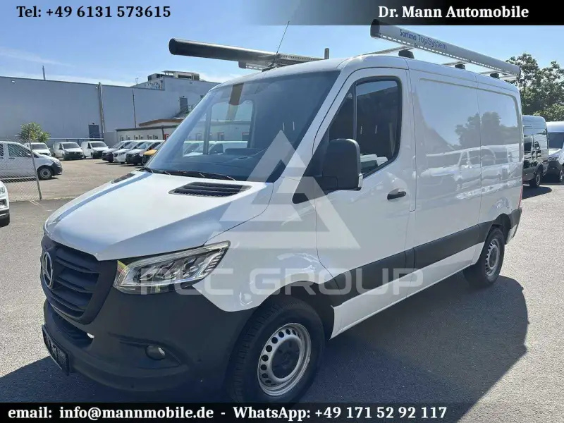2020 Mercedes Benz Sprinter