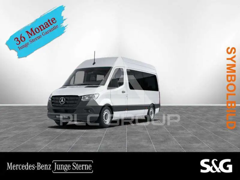 2020 Mercedes Benz Sprinter