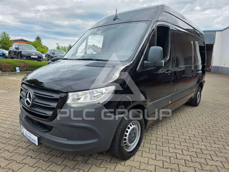 2020 Mercedes Benz Sprinter