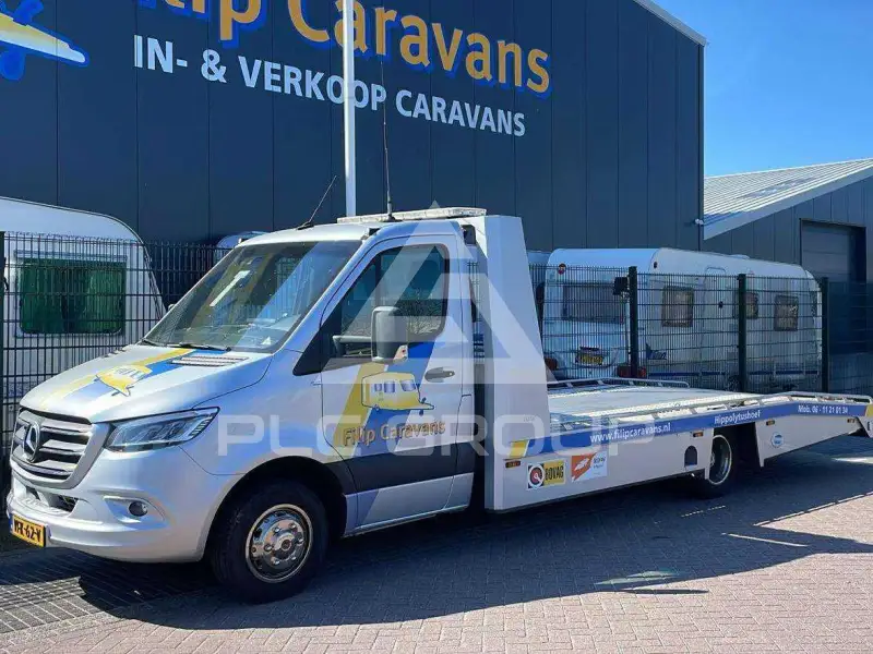 2020 Mercedes Benz Sprinter