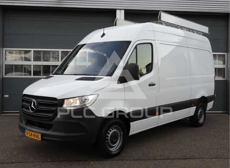 2020 Mercedes Benz Sprinter