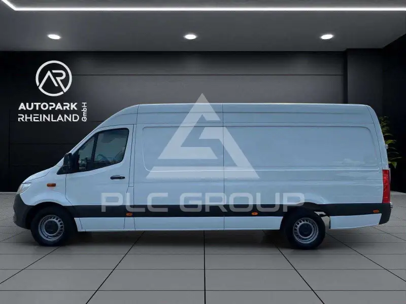 2020 Mercedes Benz Sprinter
