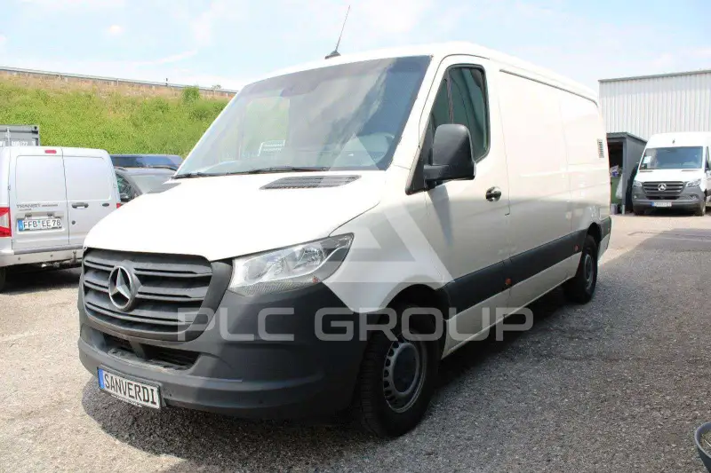 2020 Mercedes Benz Sprinter