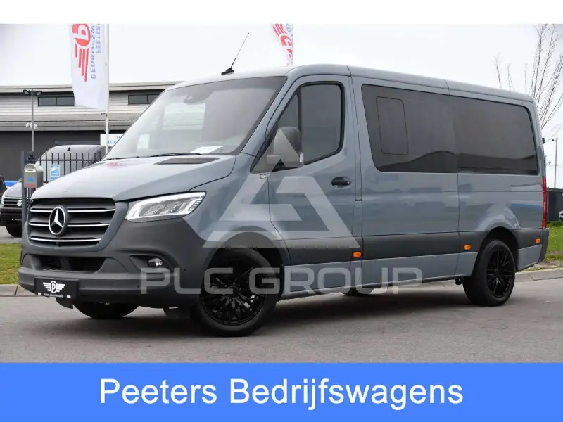 2020 Mercedes Benz Sprinter