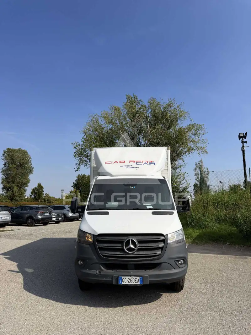 2020 Mercedes Benz Sprinter