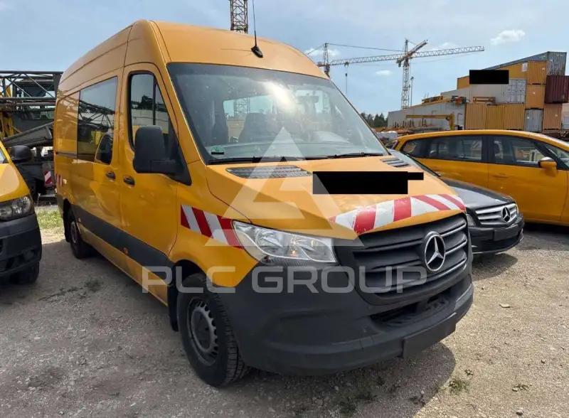 2020 Mercedes Benz Sprinter