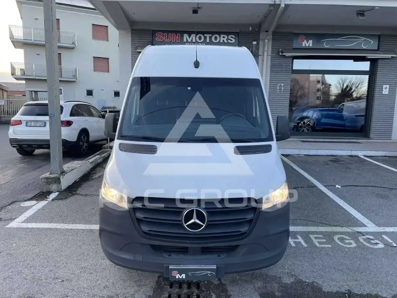 2020 Mercedes Benz Sprinter