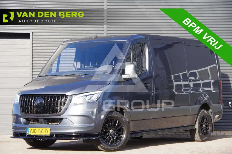 2020 Mercedes Benz Sprinter