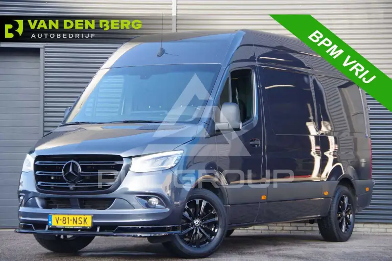 2020 Mercedes Benz Sprinter