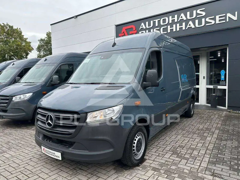 2020 Mercedes Benz Sprinter