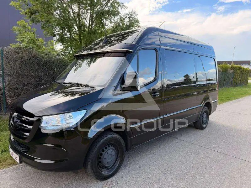 2020 Mercedes Benz Sprinter