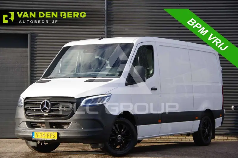 2020 Mercedes Benz Sprinter
