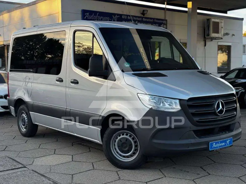 2020 Mercedes Benz Sprinter