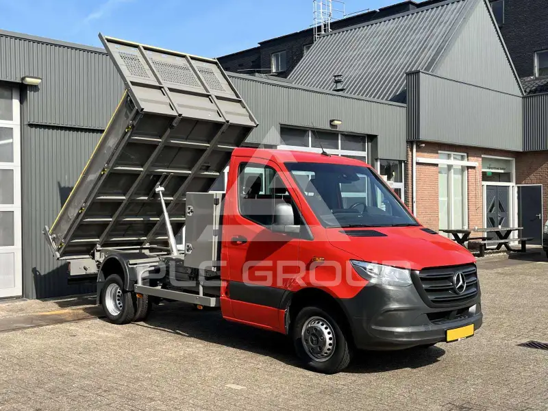 2020 Mercedes Benz Sprinter
