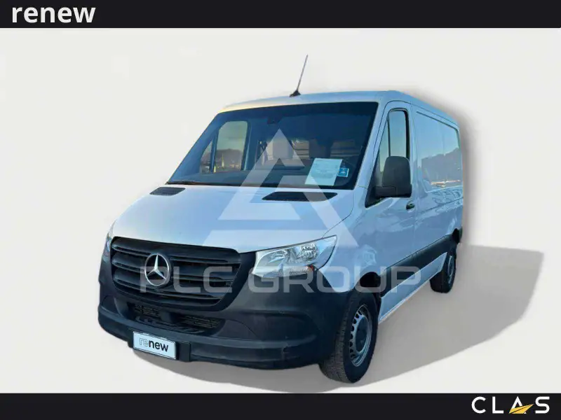 2020 Mercedes Benz Sprinter