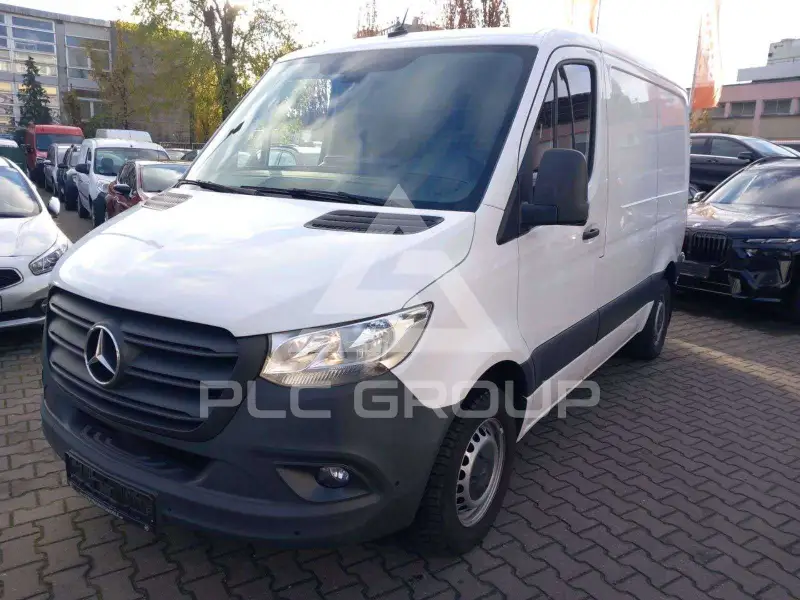 2020 Mercedes Benz Sprinter