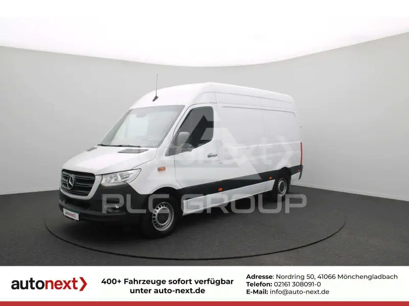 2020 Mercedes Benz Sprinter