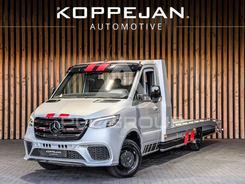 2020 Mercedes Benz Sprinter