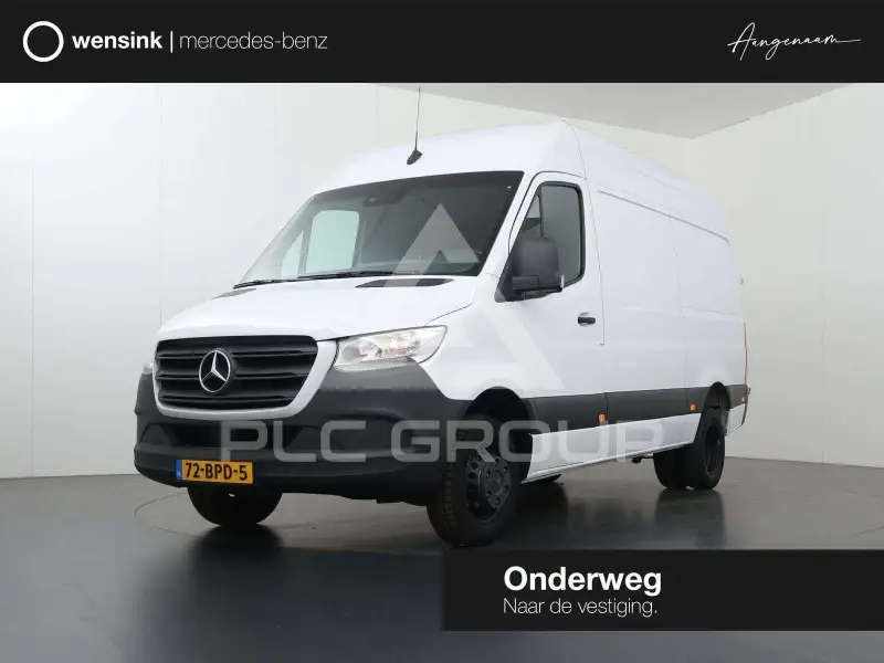 2020 Mercedes Benz Sprinter