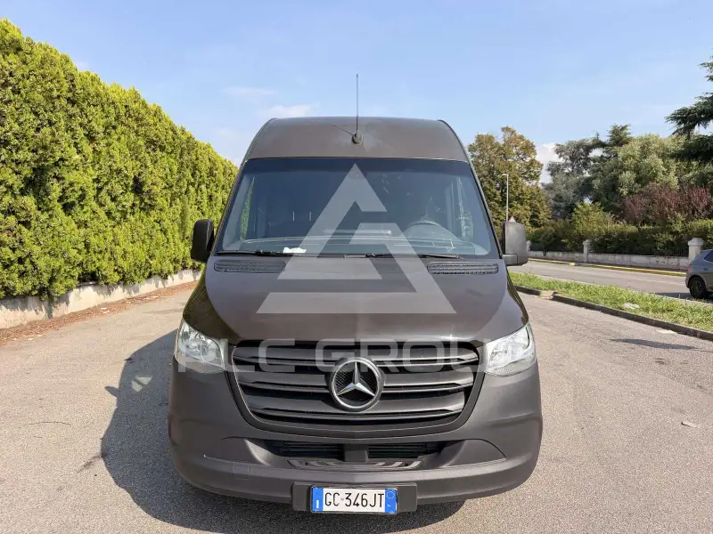 2020 Mercedes Benz Sprinter