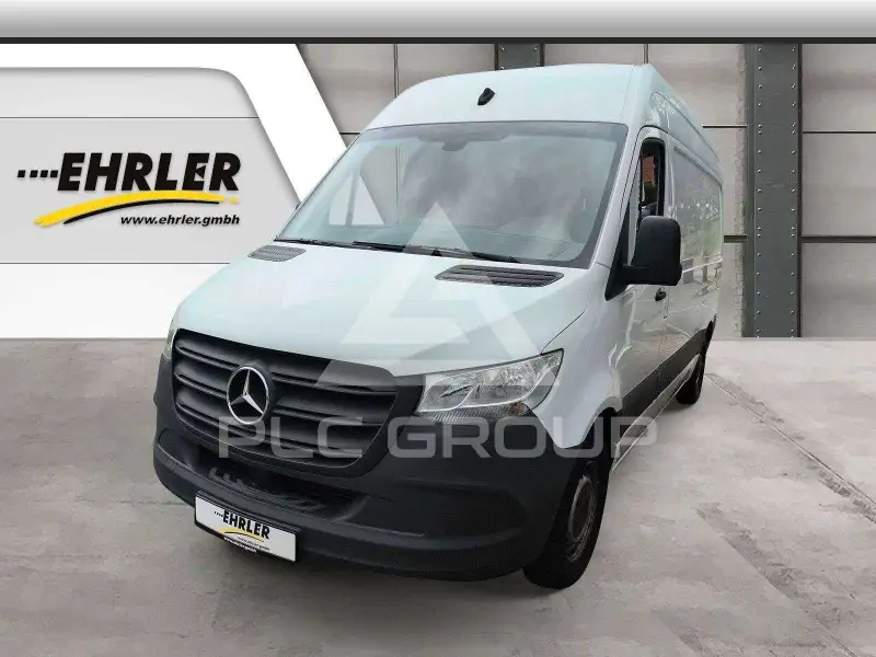 2020 Mercedes Benz Sprinter