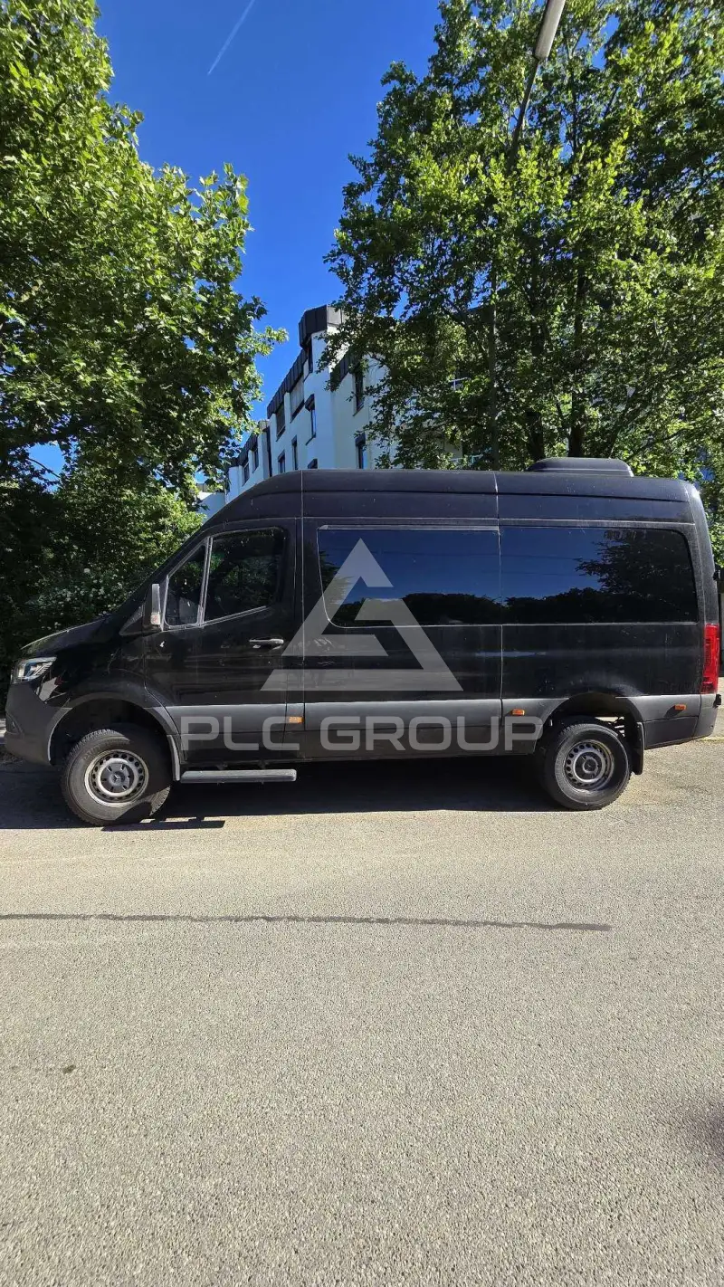 2020 Mercedes Benz Sprinter