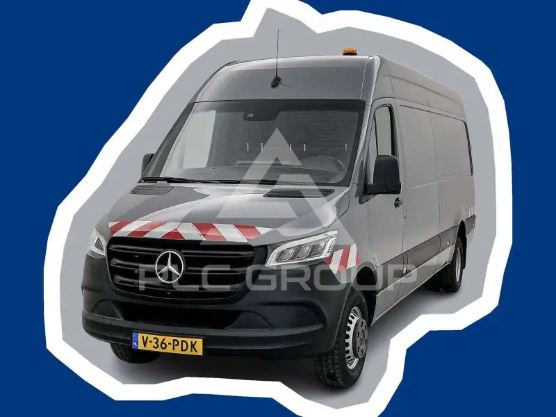 2020 Mercedes Benz Sprinter