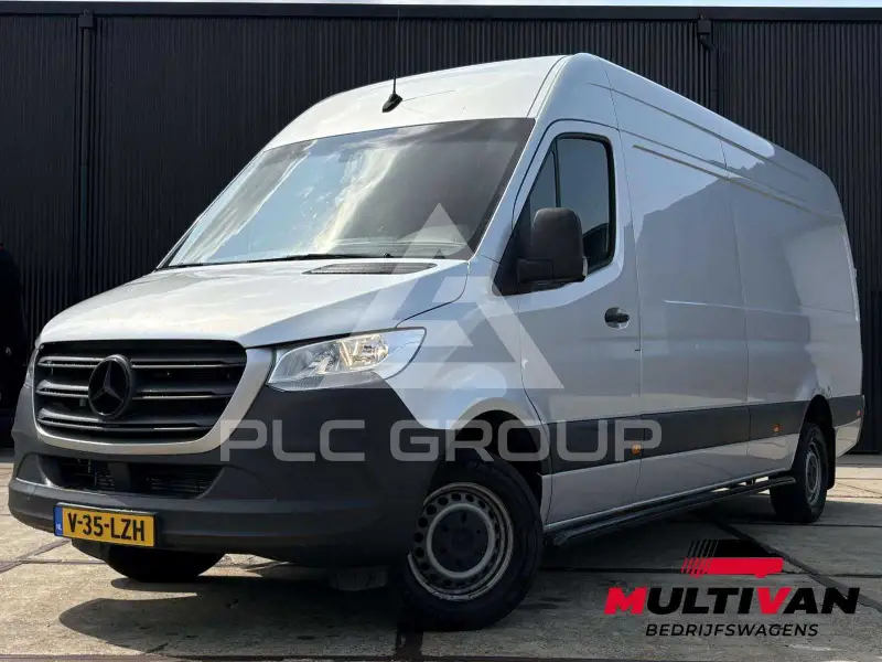 2020 Mercedes Benz Sprinter