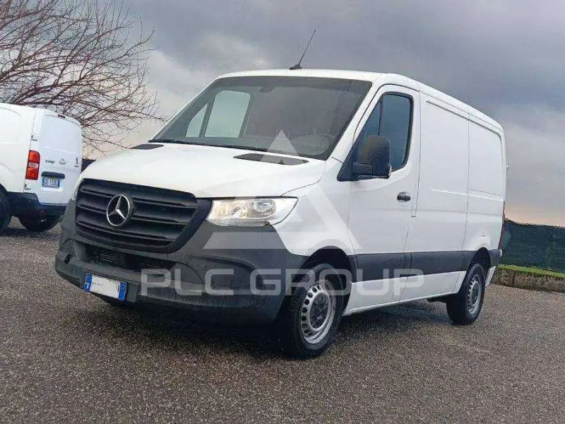 2020 Mercedes Benz Sprinter