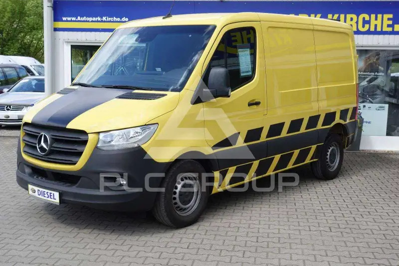 2020 Mercedes Benz Sprinter