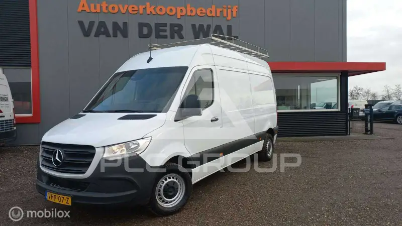 2020 Mercedes Benz Sprinter