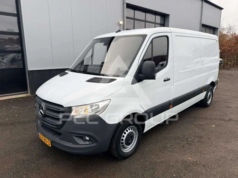 2020 Mercedes Benz Sprinter