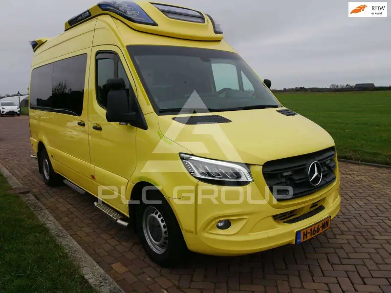 2020 Mercedes Benz Sprinter