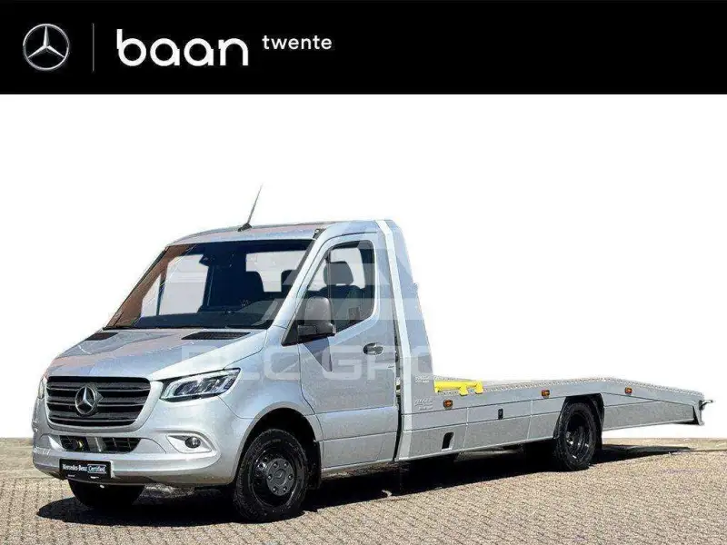 2020 Mercedes Benz Sprinter