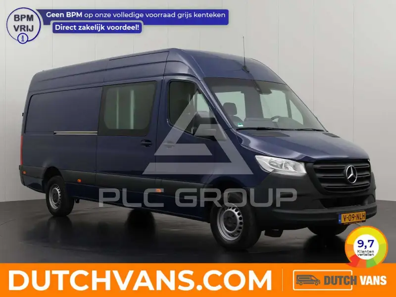 2020 Mercedes Benz Sprinter
