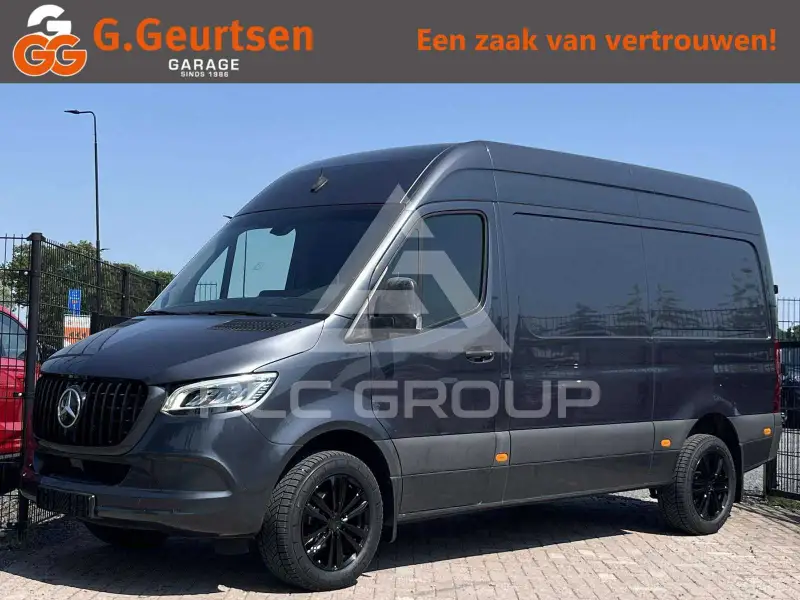 2020 Mercedes Benz Sprinter